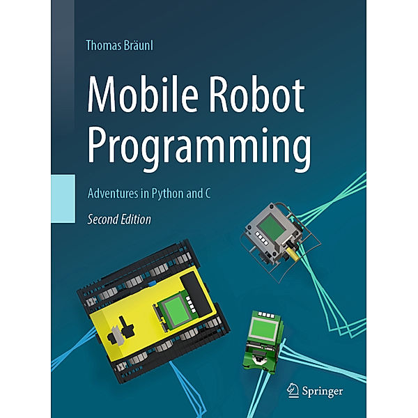 Mobile Robot Programming, Thomas Bräunl