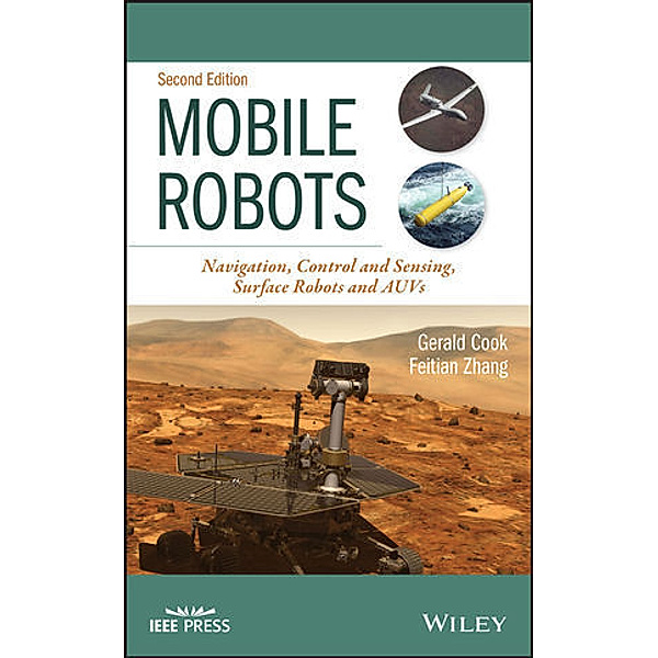 Mobile Robots, Gerald Cook, Feitian Zhang