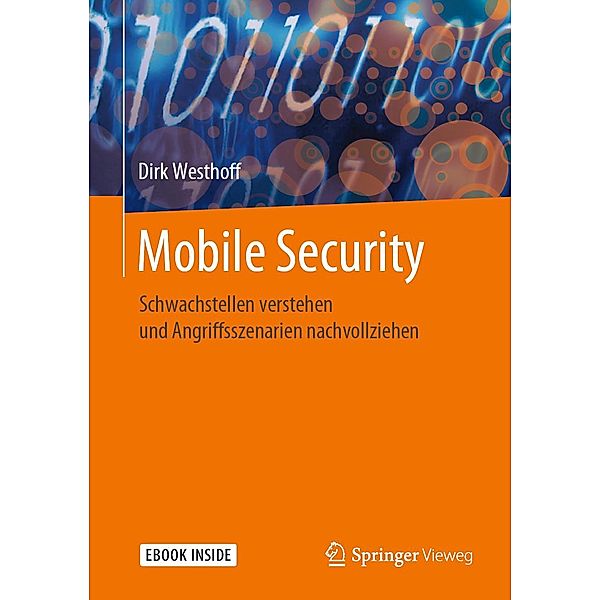 Mobile Security, Dirk Westhoff