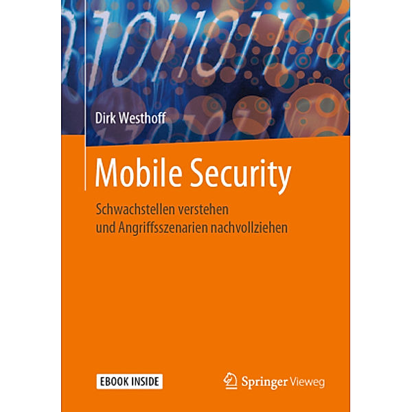 Mobile Security , m. 1 Buch, m. 1 E-Book, Dirk Westhoff