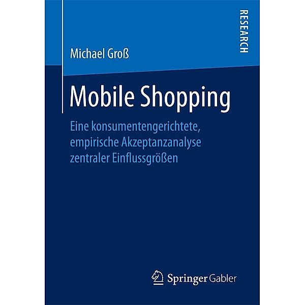 Mobile Shopping, Michael Gross