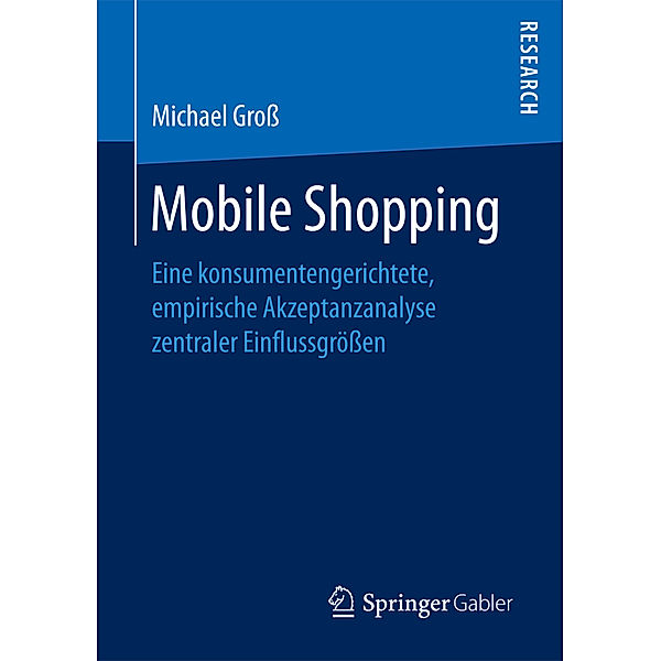 Mobile Shopping, Michael Gross