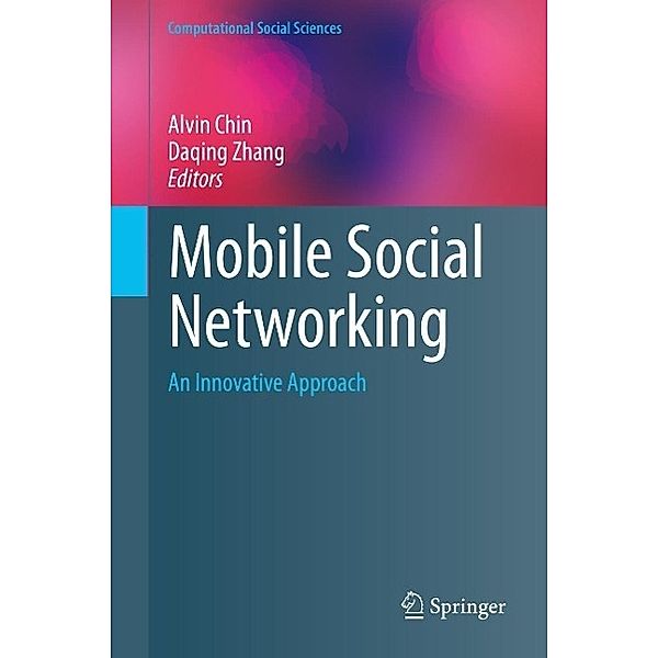 Mobile Social Networking / Computational Social Sciences