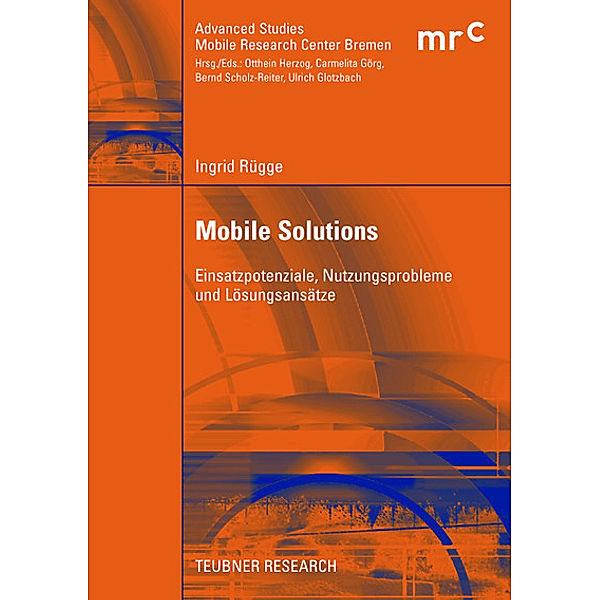 Mobile Solutions, Ingrid Rügge