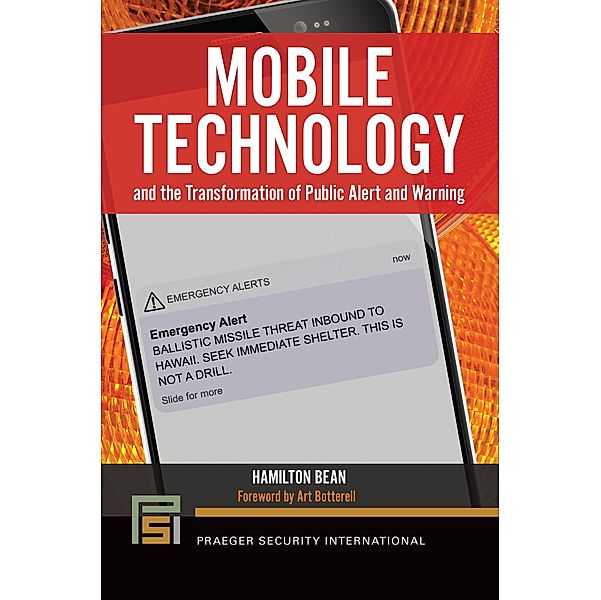 Mobile Technology and the Transformation of Public Alert and Warning, Hamilton Bean