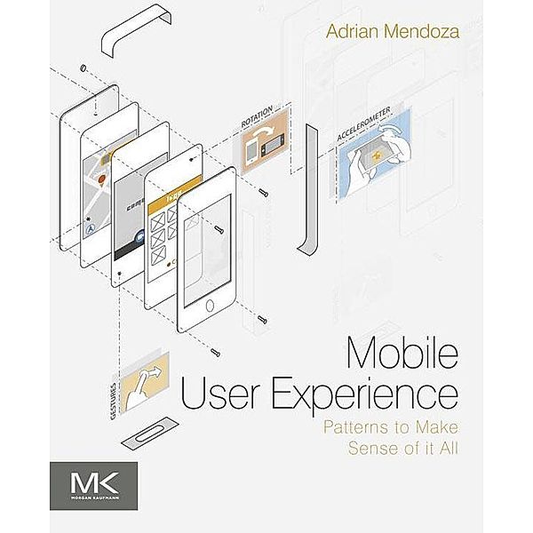 Mobile User Experience, Adrian Mendoza