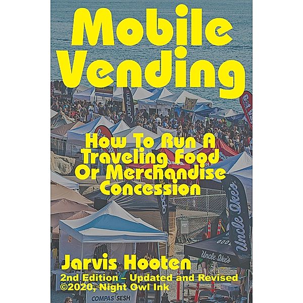 Mobile Vending, Jarvis Hooten