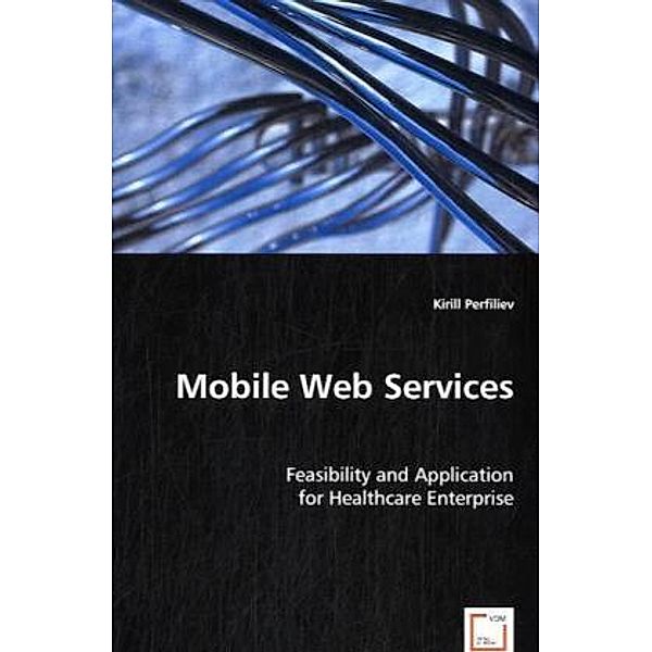 Mobile Web Services, Kirill Perfiliev