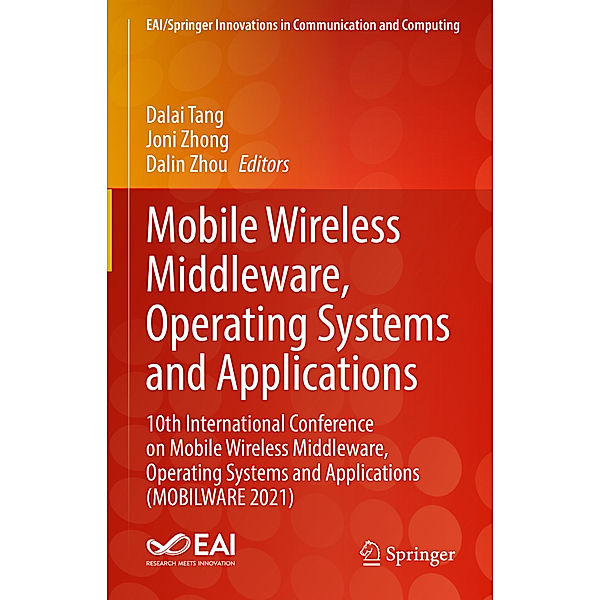 Mobile Wireless Middleware, Operating Systems and Applications