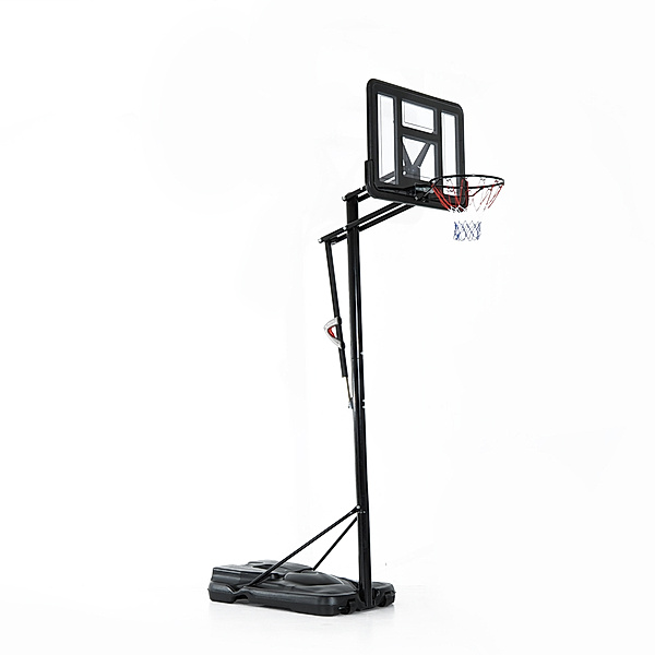 Homcom Mobiler Basketballständer höhenverstellbar