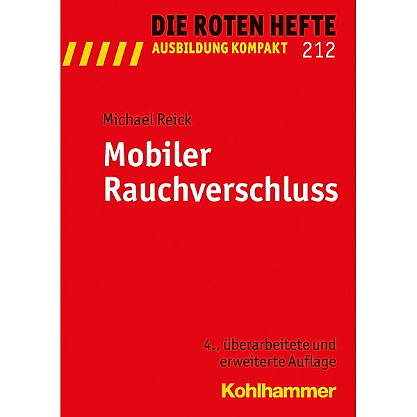 Mobiler Rauchverschluss, Michael Reick