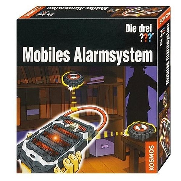 Mobiles Alarmsystem