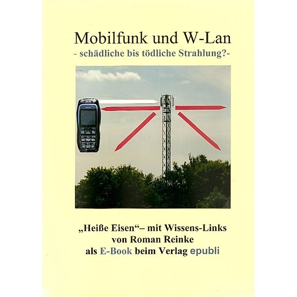 Mobilfunk und W-Lan, Roman Reinke