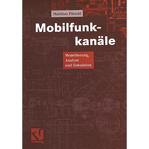 Mobilfunkkanäle, Matthias Pätzold