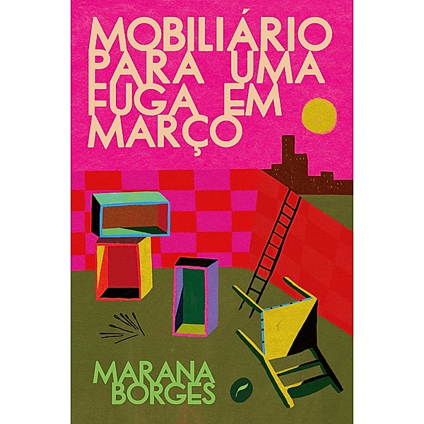 Mobiliário para uma fuga em março, Marana Borges