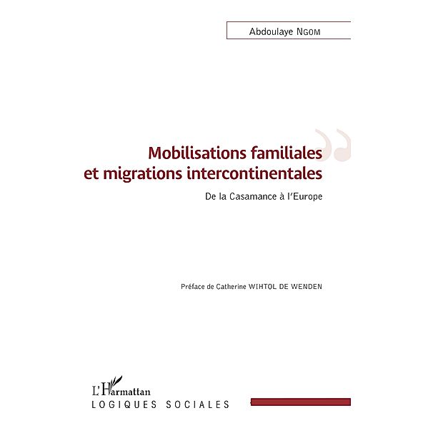 Mobilisations familiales et migrations intercontinentales, Ngom Abdoulaye Ngom