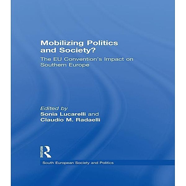 Mobilising Politics and Society?