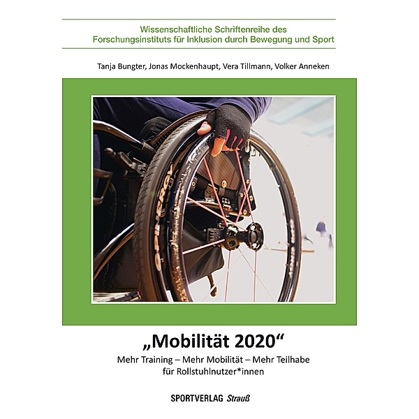 Mobilität 2020, Tanja Bungter, Jonas Mockenhaupt, Vera Tillmann, Volker Anneken