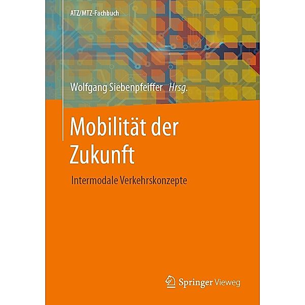 Mobilität der Zukunft / ATZ/MTZ-Fachbuch