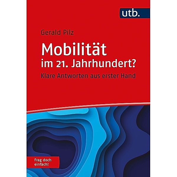 Mobilität im 21. Jahrhundert? Frag doch einfach!, Gerald Pilz