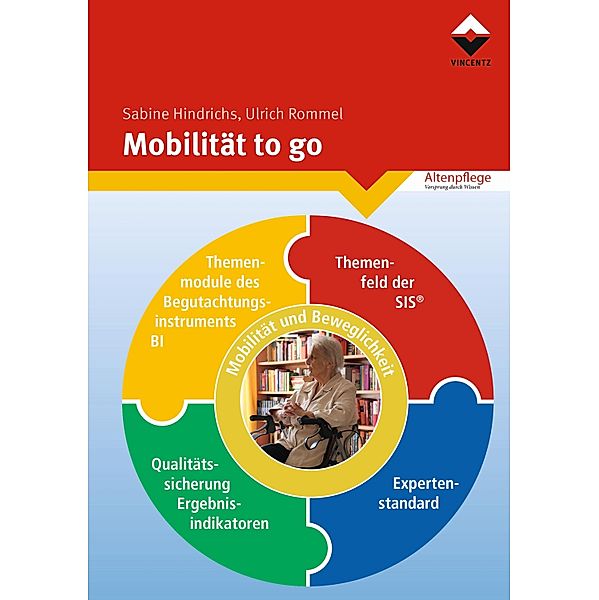 Mobilität to go, Sabine Hindrichs, Ulrich Rommel