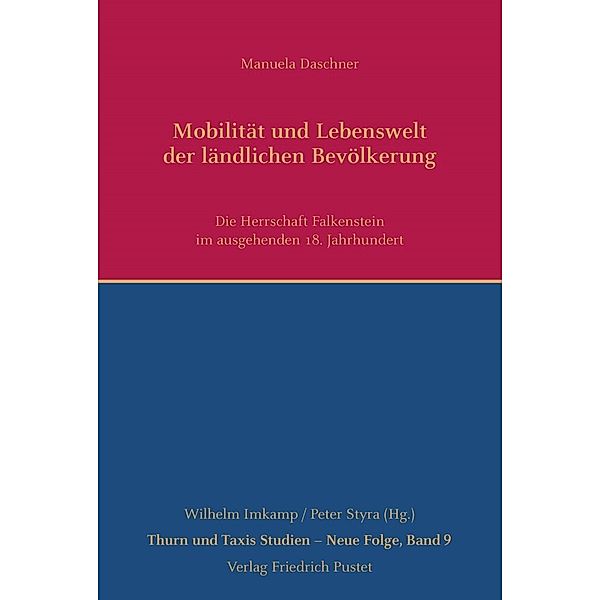 Mobilität und Lebenswelt, Manuela Daschner