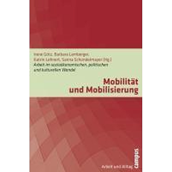 Mobilität und Mobilisierung