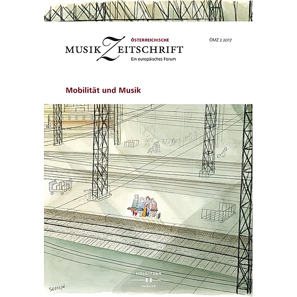 Mobilität und Musik / Österreichische Musikzeitschrift