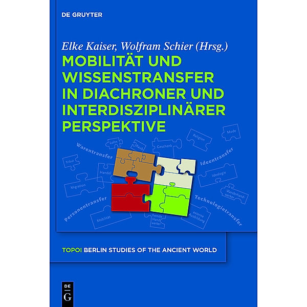 Mobilität und Wissenstransfer in diachroner und interdisziplinärer Perspektive