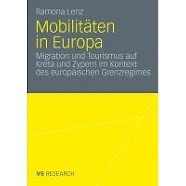 Mobilitäten in Europa, Ramona Lenz
