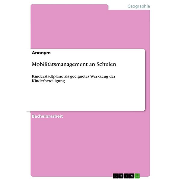 Mobilitätsmanagement an Schulen