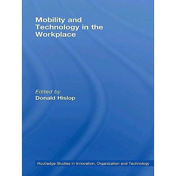 Mobility and Technology in the Workplace