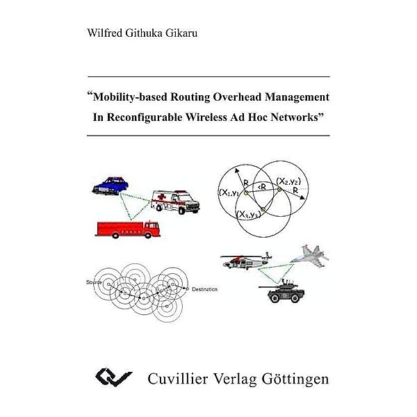 Mobility-based Routing Overhead Management In Reconfigurable Wireless Ad Hoc Networks