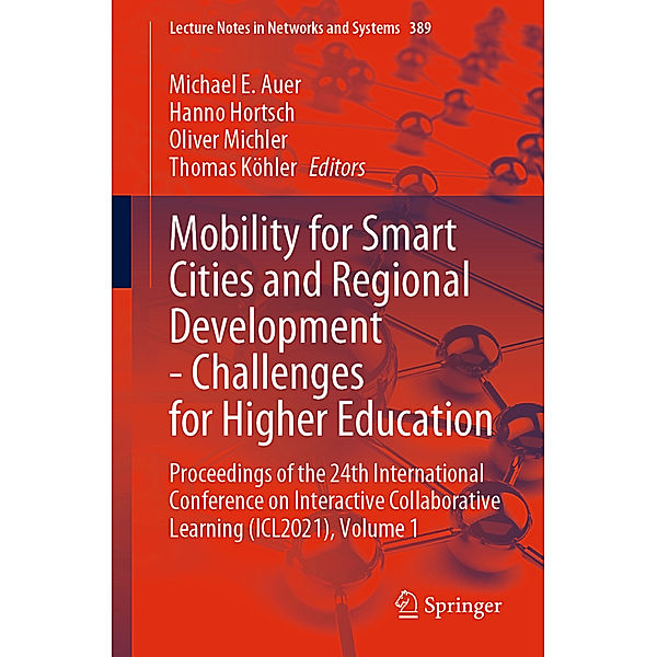 Mobility for Smart Cities and Regional Development - Challenges for Higher Education