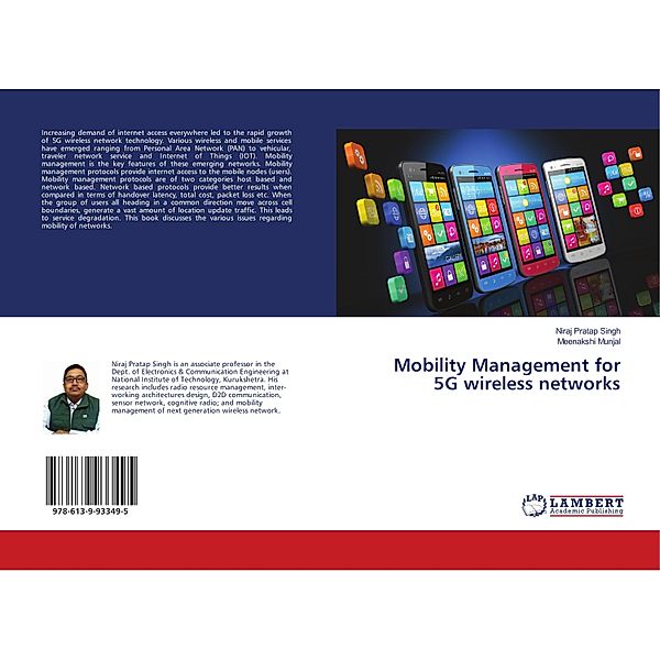Mobility Management for 5G wireless networks, Niraj Pratap Singh, Meenakshi Munjal