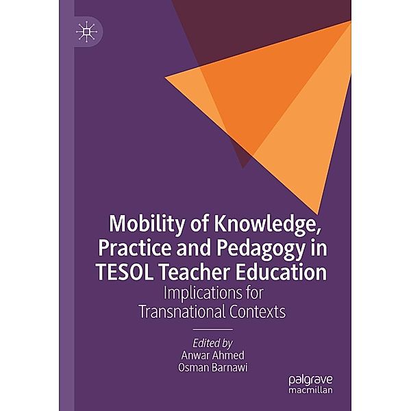 Mobility of Knowledge, Practice and Pedagogy in TESOL Teacher Education / Progress in Mathematics