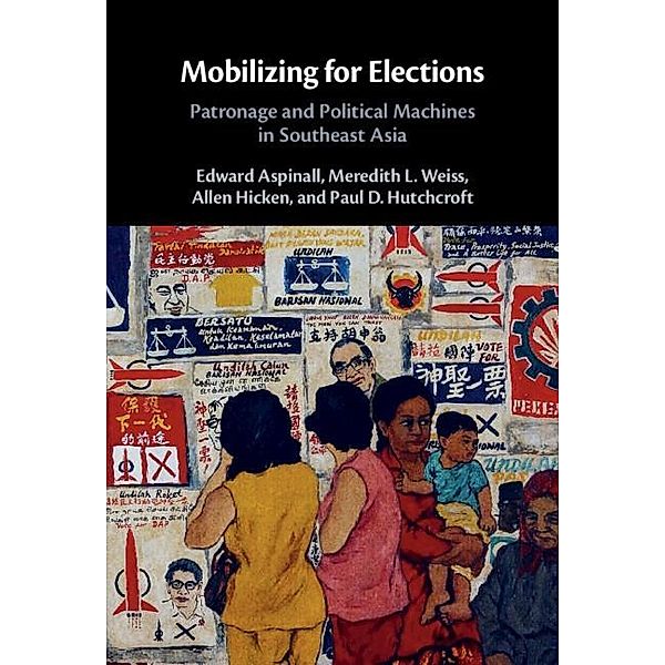 Mobilizing for Elections, Edward Aspinall