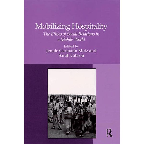 Mobilizing Hospitality, Sarah Gibson