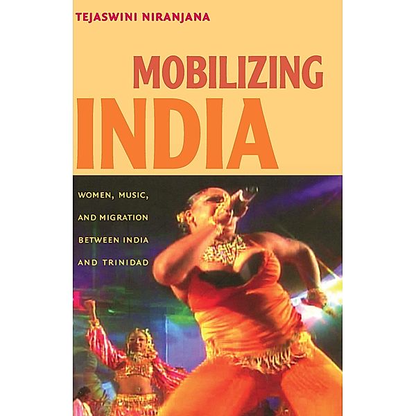 Mobilizing India, Niranjana Tejaswini Niranjana