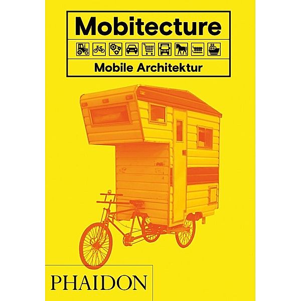 Mobitecture. Mobile Architektur, Rebecca Roke