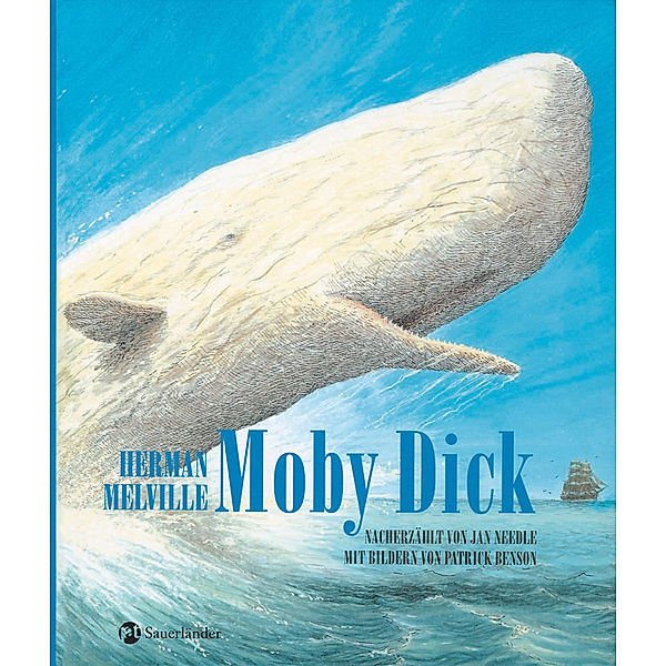 Moby Dick, Herman Melville