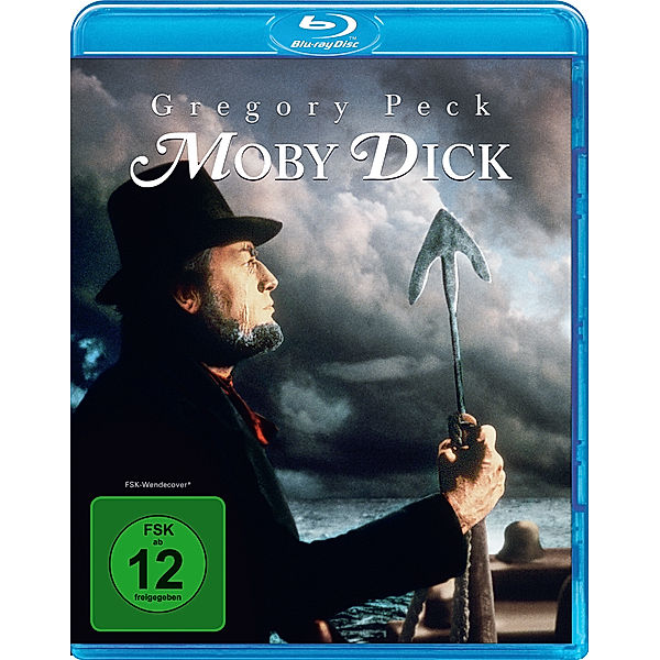 Moby Dick (1956), John Huston