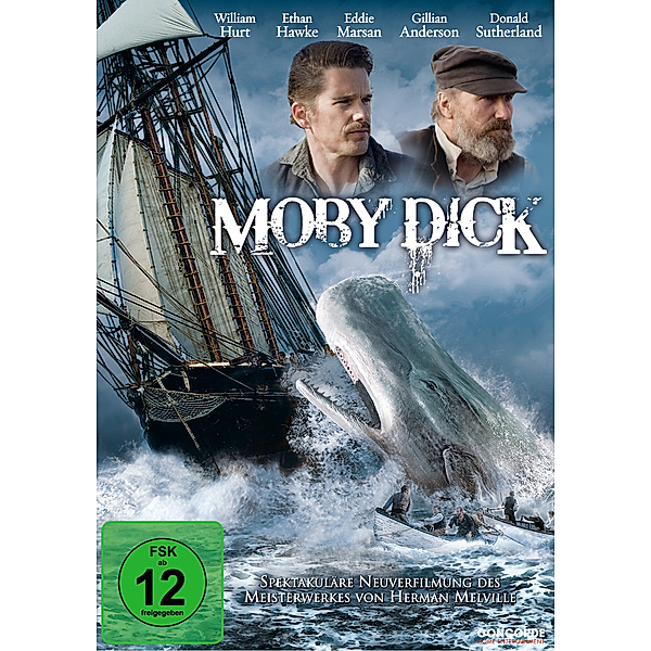 Moby Dick (2011), Herman Melville