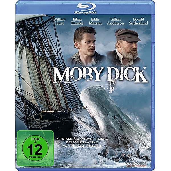 Moby Dick (2011), Herman Melville, Nigel Williams