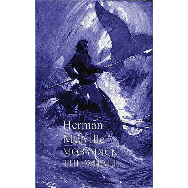 Moby Dick, Herman Melville