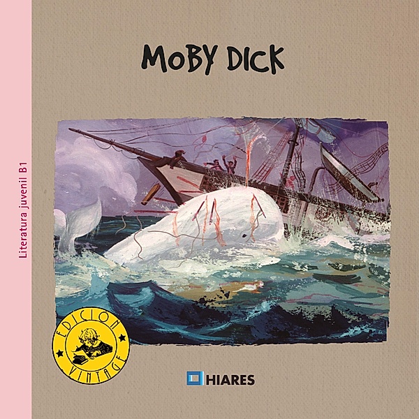 Moby Dick, Vanesa de Toledo