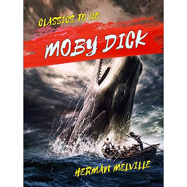 Moby Dick, Herman Melville