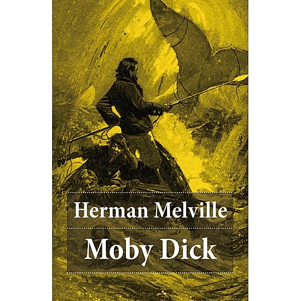 Moby Dick, Herman Melville