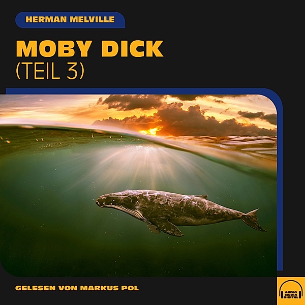 Moby Dick - 3 - Moby Dick (Teil 3), Herman Melville