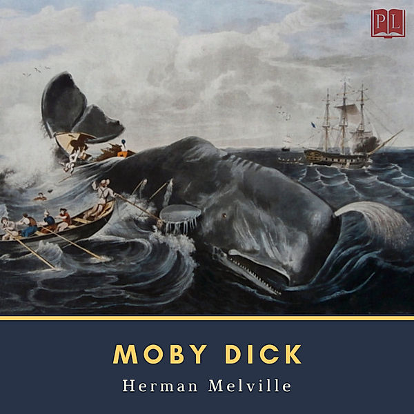 Moby Dick, Herman Melville